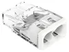 Wago 2273-202 COMPACT Borne de boîte de jonction 2,5 mm² 2 Voir les images du produit 24