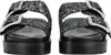 Buffalo Raya Ari Glam Pantolette Schwarz Produktbild-Vorschau 15