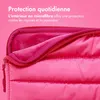 imoshion Puffer Laptop sleeve 13-14 inch - Housse pour Voir les images du produit 5