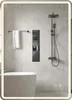 Miroir de salle de bain COSTWAY avec éclairage LED, miroir Voir les images du produit 1
