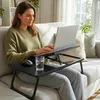 Relaxdays Laptoptisch für Bett & Couch, klappbarer Produktbild-Vorschau 3