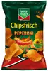 funny-frisch 11696 funny-frisch Chipsfrisch Peperoni Chips Voir les images du produit 1