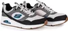 Scarpe da ginnastica con lacci Junior Retro Groove Anteprima dell’immagine prodotto 9