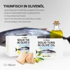 GymBeam – Tuniak v olivovom oleji, 120 g Náhľad obrázku produktu 2