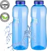 2x láhev na pití Kavodrink 1 litr Náhled obrázku produktu 1