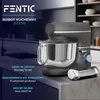 Fentic Robot kuchenny z maszynką do makaronu, 2000W, Robot Podgląd zdjęcia produktu 2