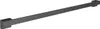 emco cue Badetuchhalter, 800mm, schwarz, 326013380 Produktbild-Vorschau 1