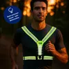 R2B Laufweste mit beleuchtung, Lauflampe Joggen mit 360° Produktbild-Vorschau 3