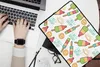 MuchoWow® Laptop Hülle 14 ZollEiscreme - Sommer - Muster Produktbild-Vorschau 2