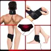 Rotlicht-Therapiegürtel für Nacken – 660nm & 850nm Produktbild-Vorschau 3