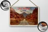 Blechschild Reise 18x12cm Las Vegas USA Red Rock Canyon Produktbild-Vorschau 2