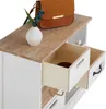 Kommode SALVA mit 6 Schubladen, Schubladenschrank Vintage. Produktbild-Vorschau 5