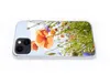 MuchoWow® Handyhülle Schutzhülle Hülle für iPhone 13 Blumen Produktbild-Vorschau 5