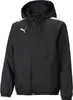 Puma Teamliga All Weather Jack Kinder - Schwarz Produktbild-Vorschau 3