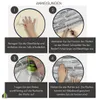 Instructions for applying 3D wall panels. Produktbild-Vorschau
