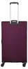 Travelite Trolley CUBIS Koffer Violett Produktbild-Vorschau 2