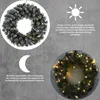 Best Season LED-Tannenkranz mit Schneedekor, beleuchtet Produktbild-Vorschau 12