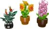 24113 - 3 Vasi da fiori piccoli (Mould King) Anteprima dell’immagine prodotto 8