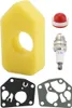 Luftfilterset, Luftfilterset für Briggs & Stratton 795083 Produktbild-Vorschau 2