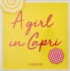 Lanvin Paris A Girl in Capri EDT 50ml et BL 100ml pour Voir les images du produit 6