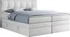 Boxspringbett mit Doppelmatratze - ALVIN-KING - 120 x 200 Produktbild-Vorschau 4