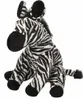 Wild Republic - Peluche - Cuddlekins - Zebra Anteprima dell’immagine prodotto 2