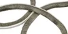 Several strands of brush seal strip are arranged in a curved, overlapping pattern against a white background. Podgląd zdjęcia produktu
