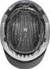 The inside of a helmet. Produktbild-Vorschau