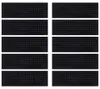 vidaXL Stufenmatten 10 Stk. 25x75 cm Gummi Produktbild-Vorschau 9