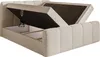 Selsey Cloudy II - Boxspringbett 160x200 cm, mit Bettkästen Produktbild-Vorschau 4