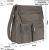 Bag Street Damentasche Umhängetasche Handtasche Produktbild-Vorschau 2
