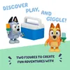 BLUEY Mini set na hranie - Figúrky s nanukmi a chladničkou Náhľad obrázku produktu 6