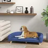 Divano per cani PawHut Divano per cani di grossa taglia con Anteprima dell’immagine prodotto 2