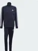 adidas Trainingsanzug Herren schwarz im 3 Streifen Design, Produktbild-Vorschau 21