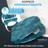 SANILO® WC-Sitz mit Absenkautomatik und Schnellverschluss Produktbild-Vorschau 4