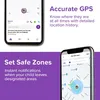 Detské hodinky Fone R2, fialové Acai Náhľad obrázku produktu 11