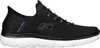 Skechers Slip-Ins: Summits Černý Náhled obrázku produktu 25