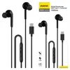 Kabelová sluchátka do uší s USB-C 1,2 m - černá - Sluchátka Náhled obrázku produktu 5