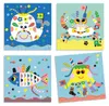 Djeco-Sticker 3-6: Stickerbilder Meerestiere Produktbild-Vorschau 5