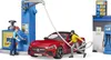 BRUDER bworld Tankstelle mit Waschplatz| 62111, Tankstelle, Produktbild-Vorschau 7