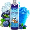 Belissia Slush Eis Sirup 250ml Konzentrat - Blaubeer - sehr Produktbild-Vorschau 1