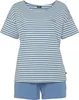 H.I.S. Shorty 2 -teilig blau Größe 48/50 Produktbild-Vorschau 1