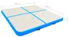 vidaXL Aufblasbare Gymnastikmatte mit Pumpe 200x200x15 cm Produktbild-Vorschau 6