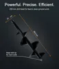 NEMAXX® B250 Vrtacia hlava Ø250 mm 805 mm oceľ, špirálový Náhľad obrázku produktu 3