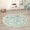 Kinderteppich Teppich Kinderzimmer Spielmatte Produktbild-Vorschau 1