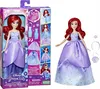 Hasbro Disney Prinzessin Ariel Puppe 10 Stile F4624 Produktbild-Vorschau 5