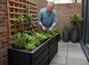 Hochbeet Demeter XL schmal, KHW-Hochbeet Demeter XL - Produktbild-Vorschau 16