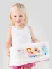 Einhorn Tritthocker, weiß/rosa Produktbild-Vorschau 10