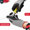 KOTARBAU® Handschuhe Arbeitshandschuhe Anti-Rutsch Größe 11 Produktbild-Vorschau 6