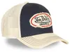 Von Dutch Originals Trucker Cap - URBAN USED Effects Sand Produktbild-Vorschau 3
